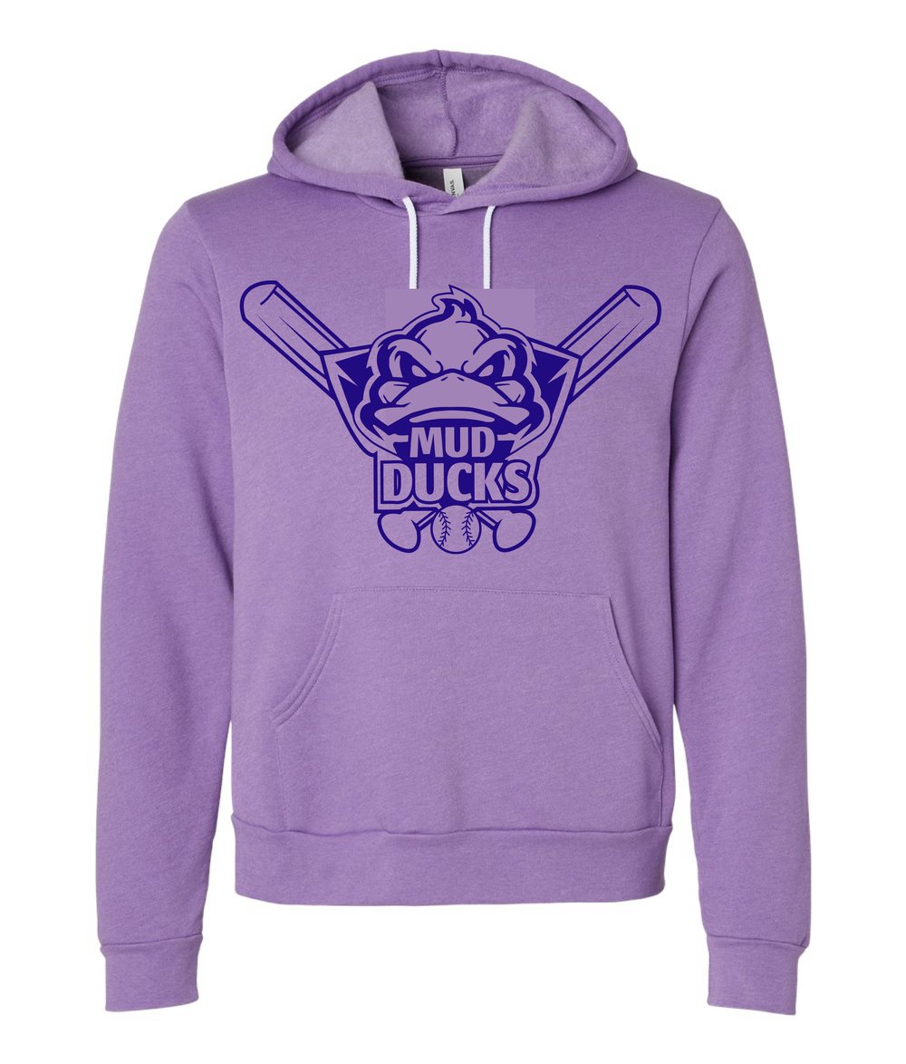 Mud Ducks Pullover Hoodie