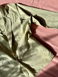 Image 2 of Early 1970's French Connection Khaki Jacket