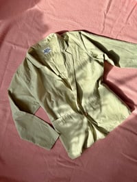 Image 1 of Early 1970's French Connection Khaki Jacket