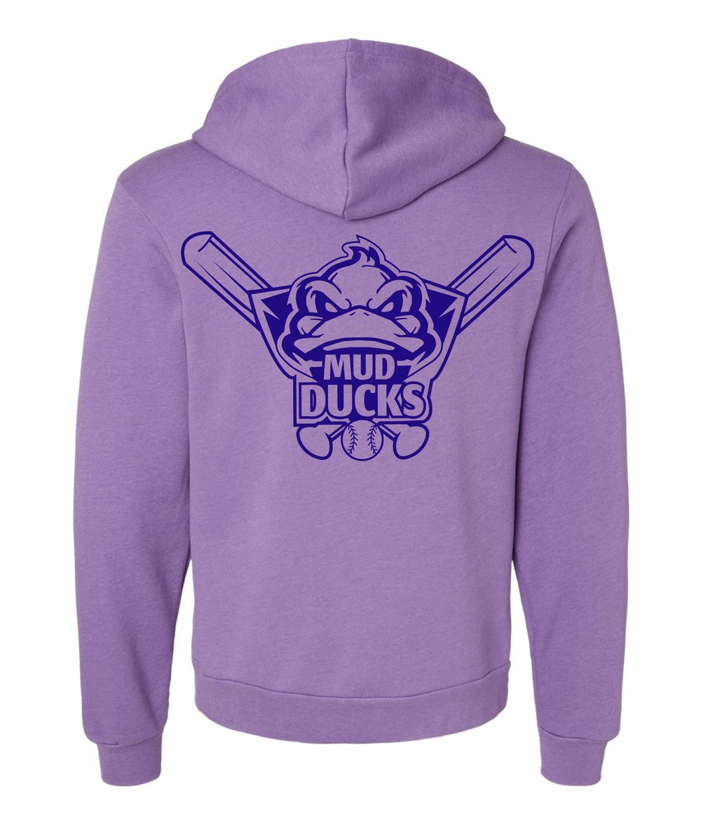 Mud Ducks Full Zip Hoodie