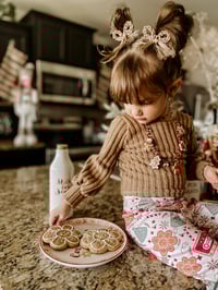 Image 1 of Metallic Niah Bows