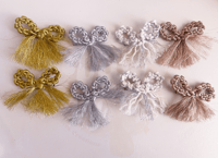 Image 2 of Metallic Niah Bows