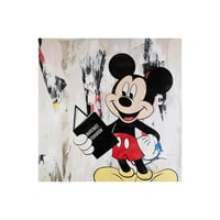 the education of the mouse 