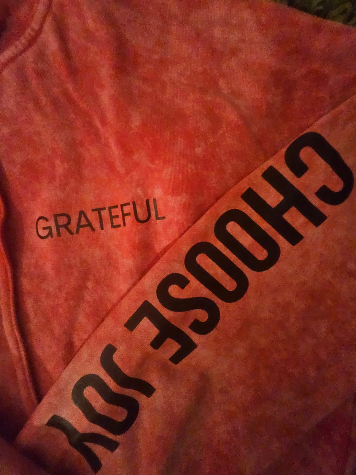 Image of CJ Mash Up Acid Wash Hoodie