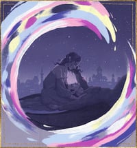 Image 3 of Night Triumphant--and the Stars Eternal