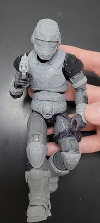 Image 10 of Cog soldier limited run! 