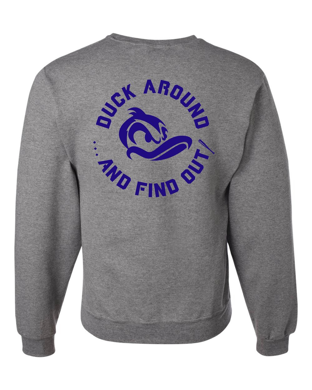 Mud Ducks Crew Neck Sweatshirt