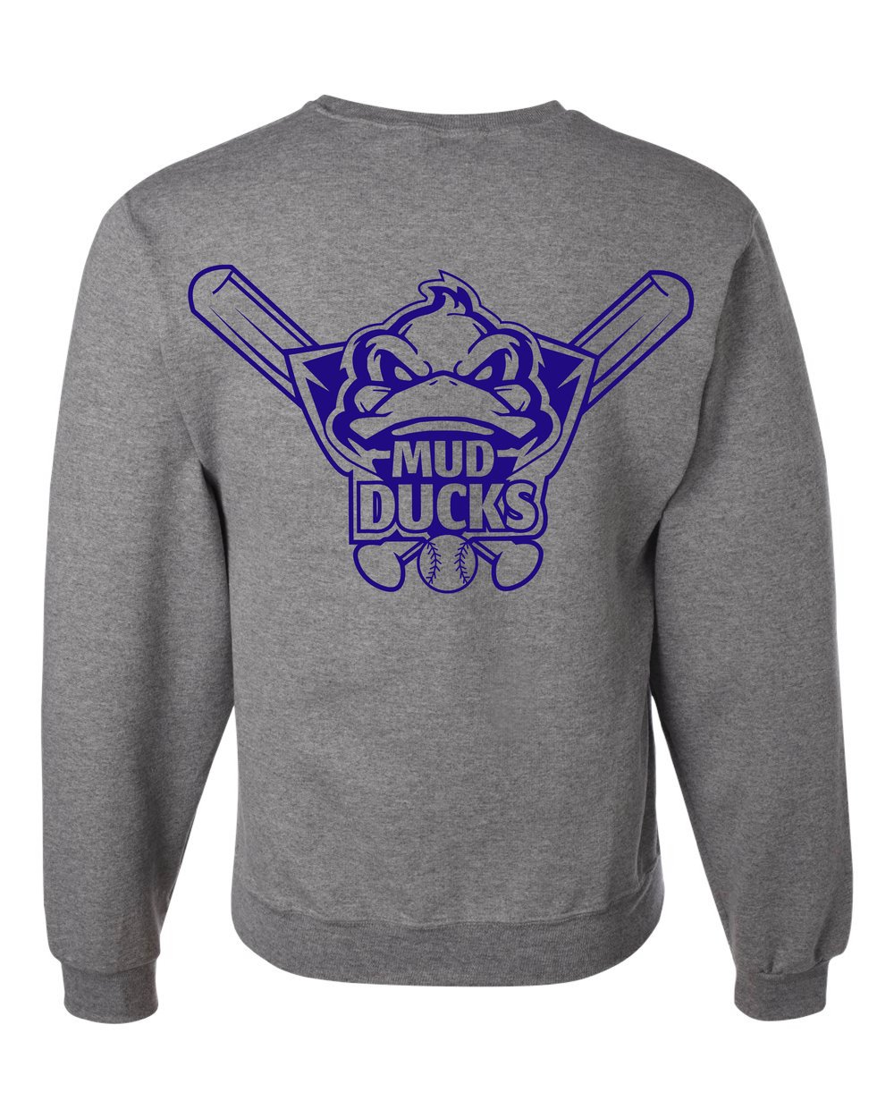 Mud Ducks Crew Neck Sweatshirt