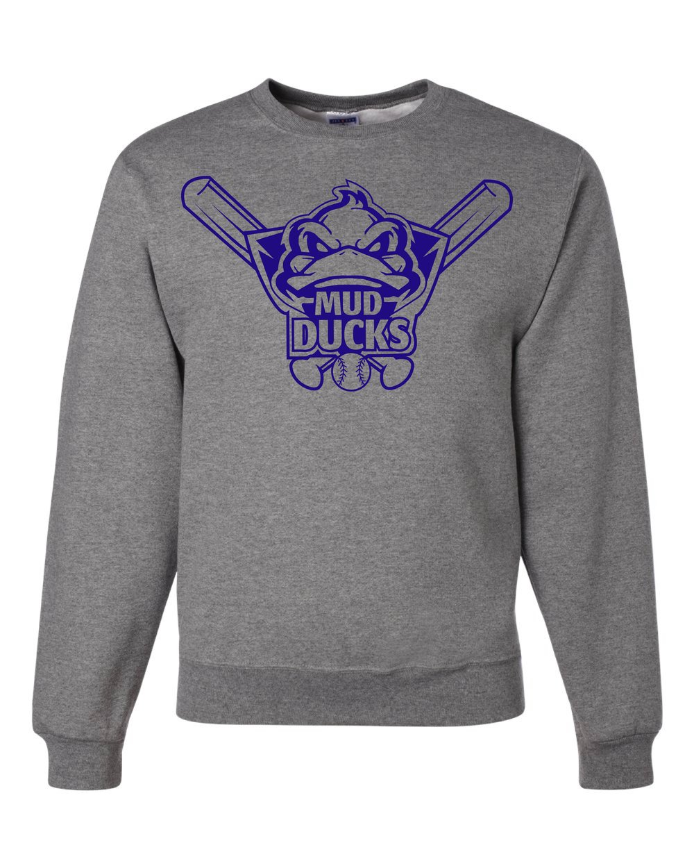 Mud Ducks Crew Neck Sweatshirt