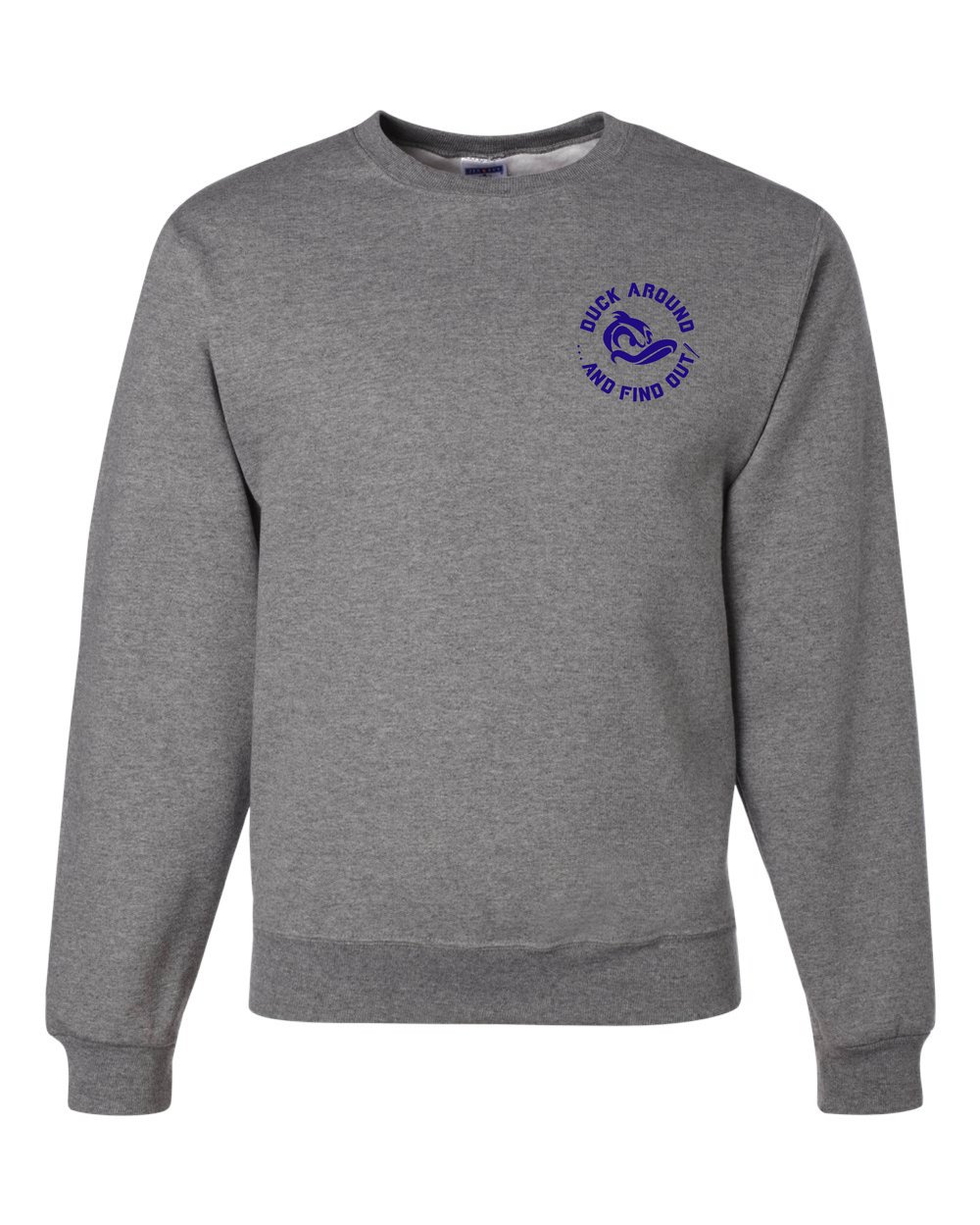 Mud Ducks Crew Neck Sweatshirt