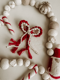 Image 2 of Holiday Luna Duo Bow- MTO #1