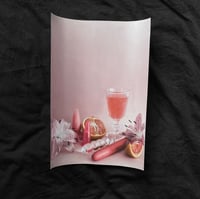 Image of PRINT pink (non-fancy paper)