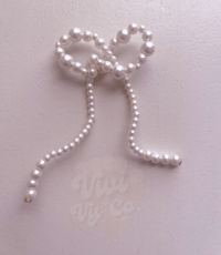 Image 1 of Holiday Luna Duo Bow MTO #2