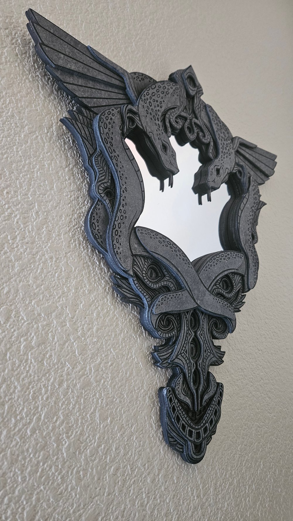 Snake Mirror