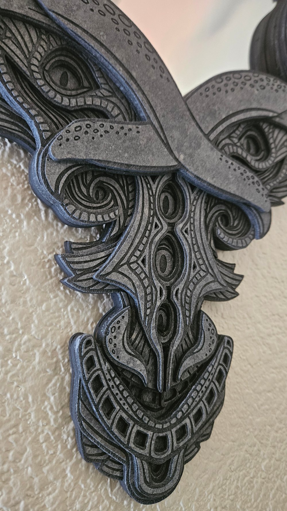Snake Mirror