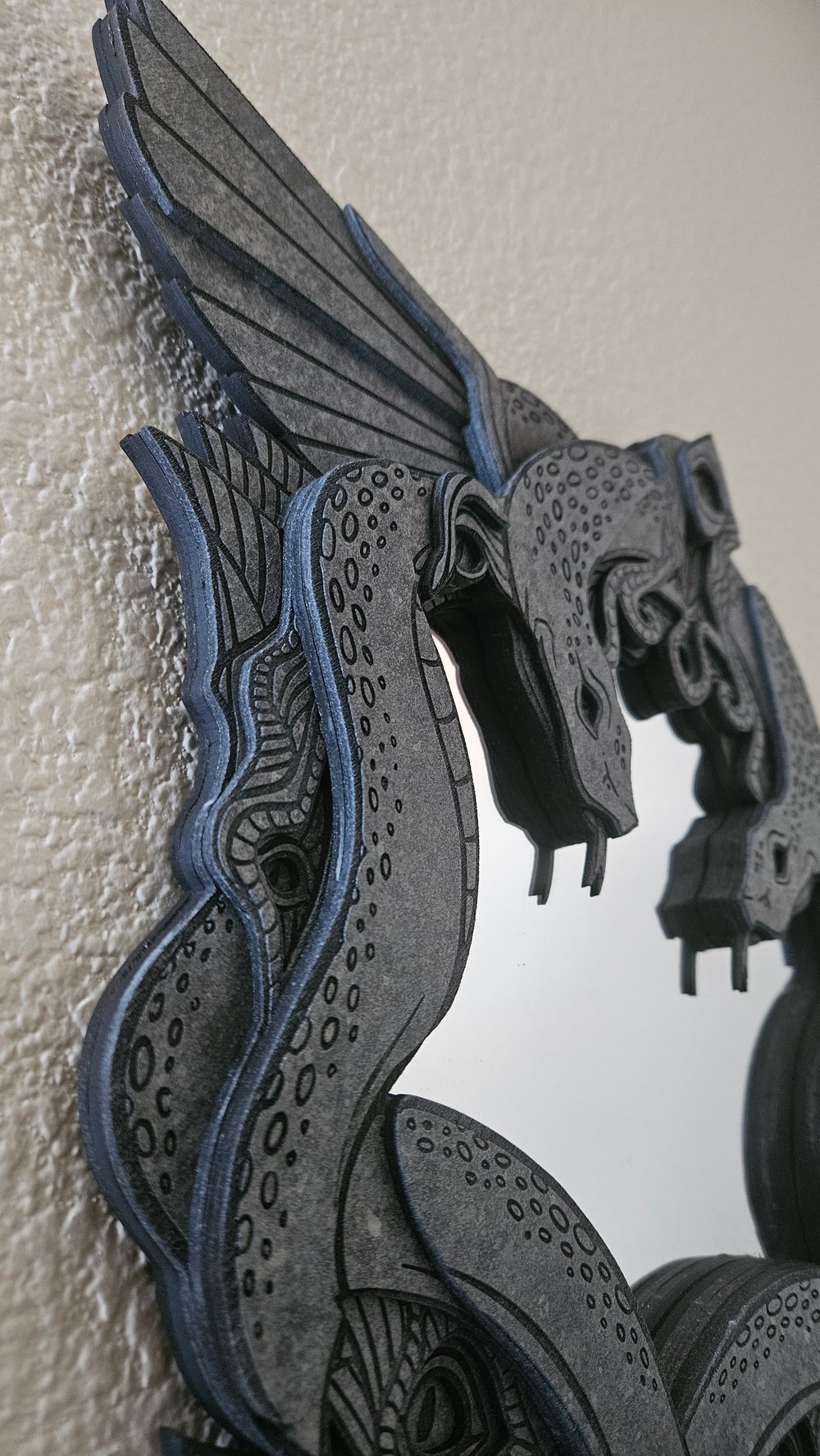 Snake Mirror