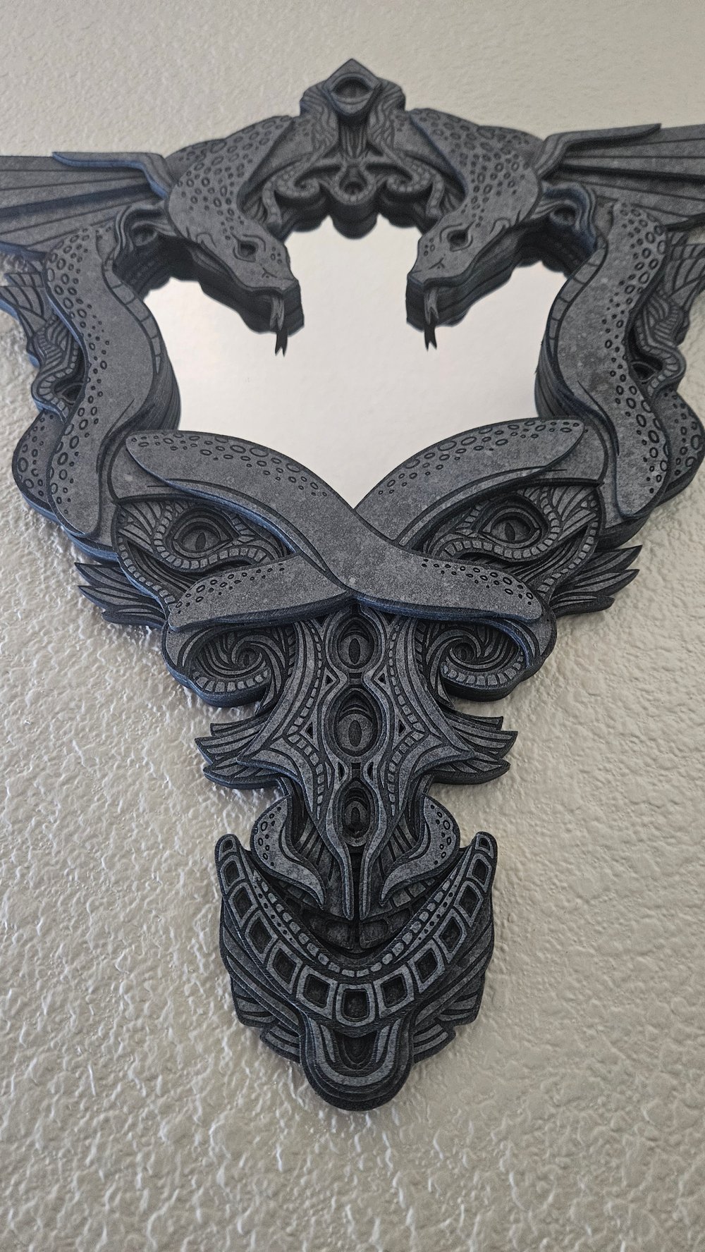 Snake Mirror