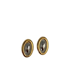 ALISIA EARRINGS| MIXED METALS