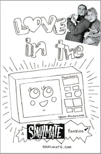 Love in the Microwave: A Snailmate Fanzine