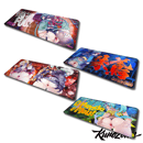 Image 2 of ZZZ + Miku Booty Deskpads