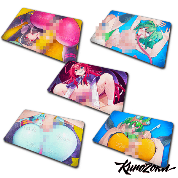 Image of Supew Lewd Mousepads