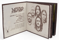 Image 3 of DECEASED - Children Of The Morgue (CD w/ 24-page booklet)