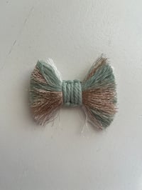 RTS Zara Holiday Bow #2