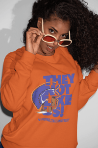 Image 1 of They Not Like Us! Virginia State Edition