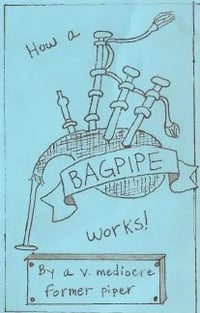 How a Bagpipe Works