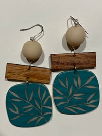 Branch Carving with Tasmanian Blackwood Accents 