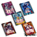 Image 2 of ZZZ + Miku Booty Artprints