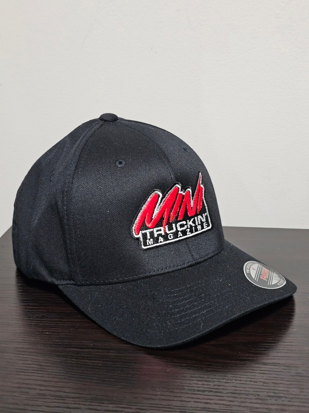 Black L/XL FlexFit MT Hat