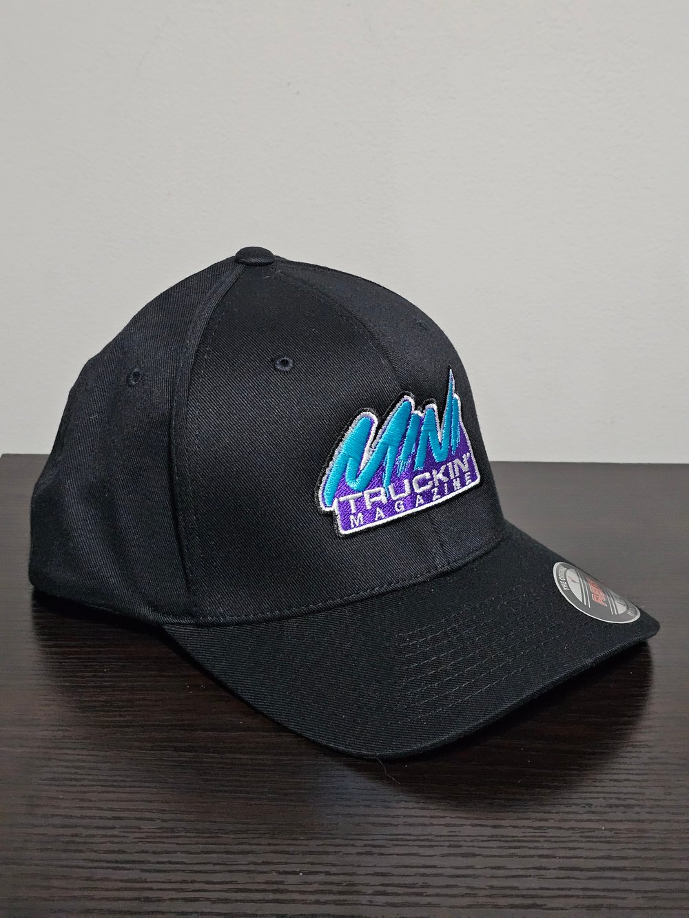 Black L/XL FlexFit MT Hat