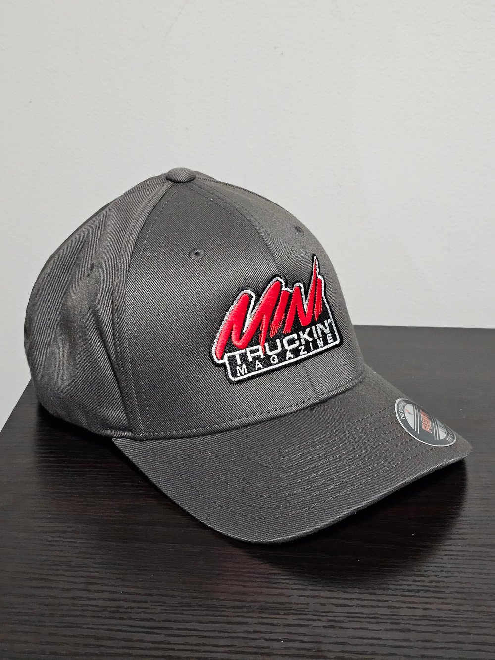 Charcoal L/XL FlexFit MT Hat