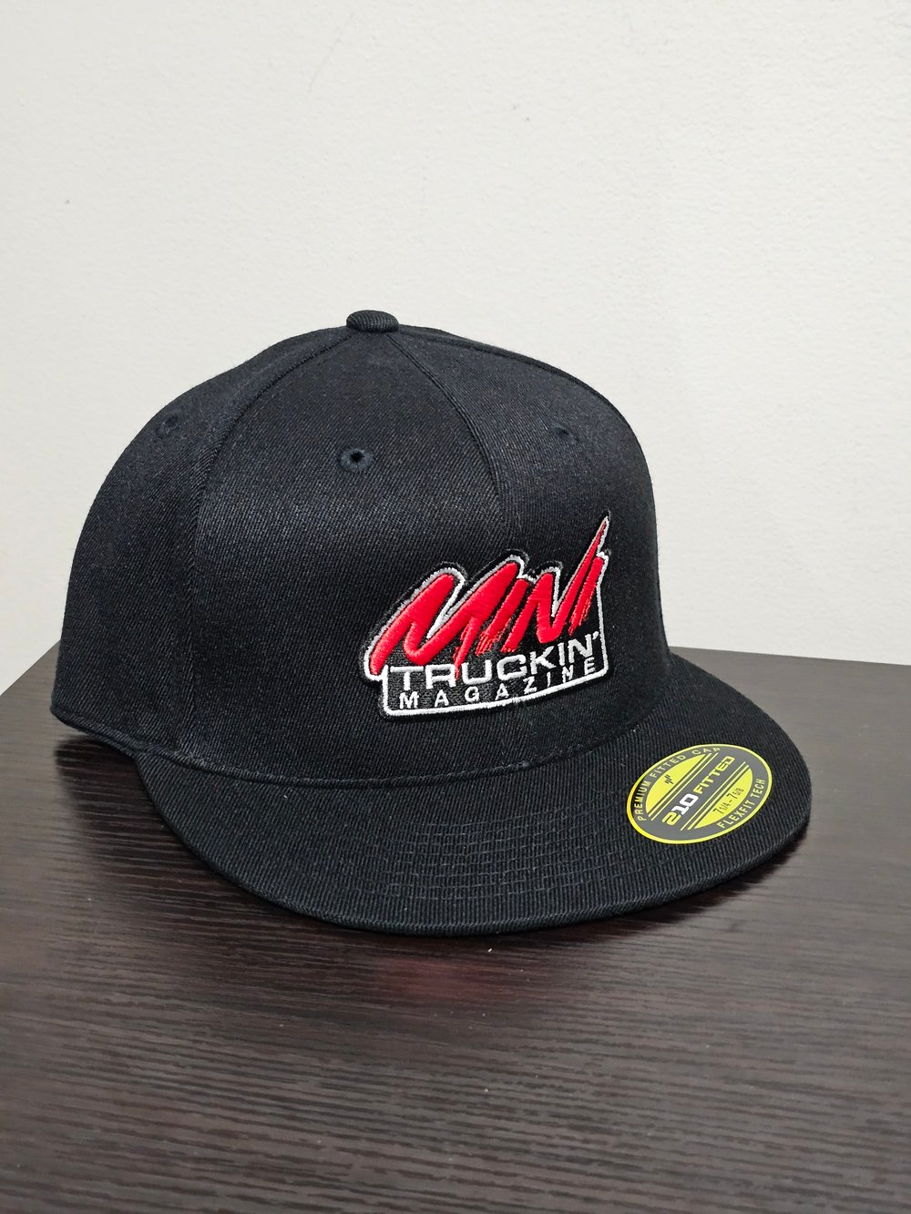 Black FlexFit MT Hat