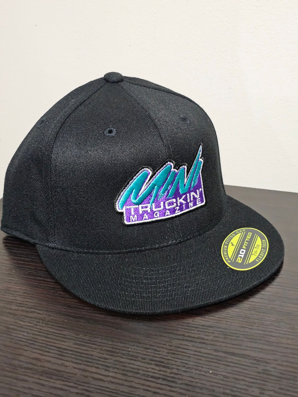 Black FlexFit MT Hat