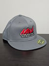 Gray FlexFit MT Hat