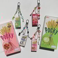 Image 2 of Pocky snack charm
