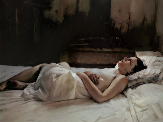 Be That As It May - 24x18