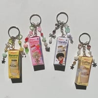 Image 2 of Milk drink charm