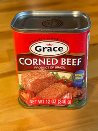 Image 1 of Grace corn beef