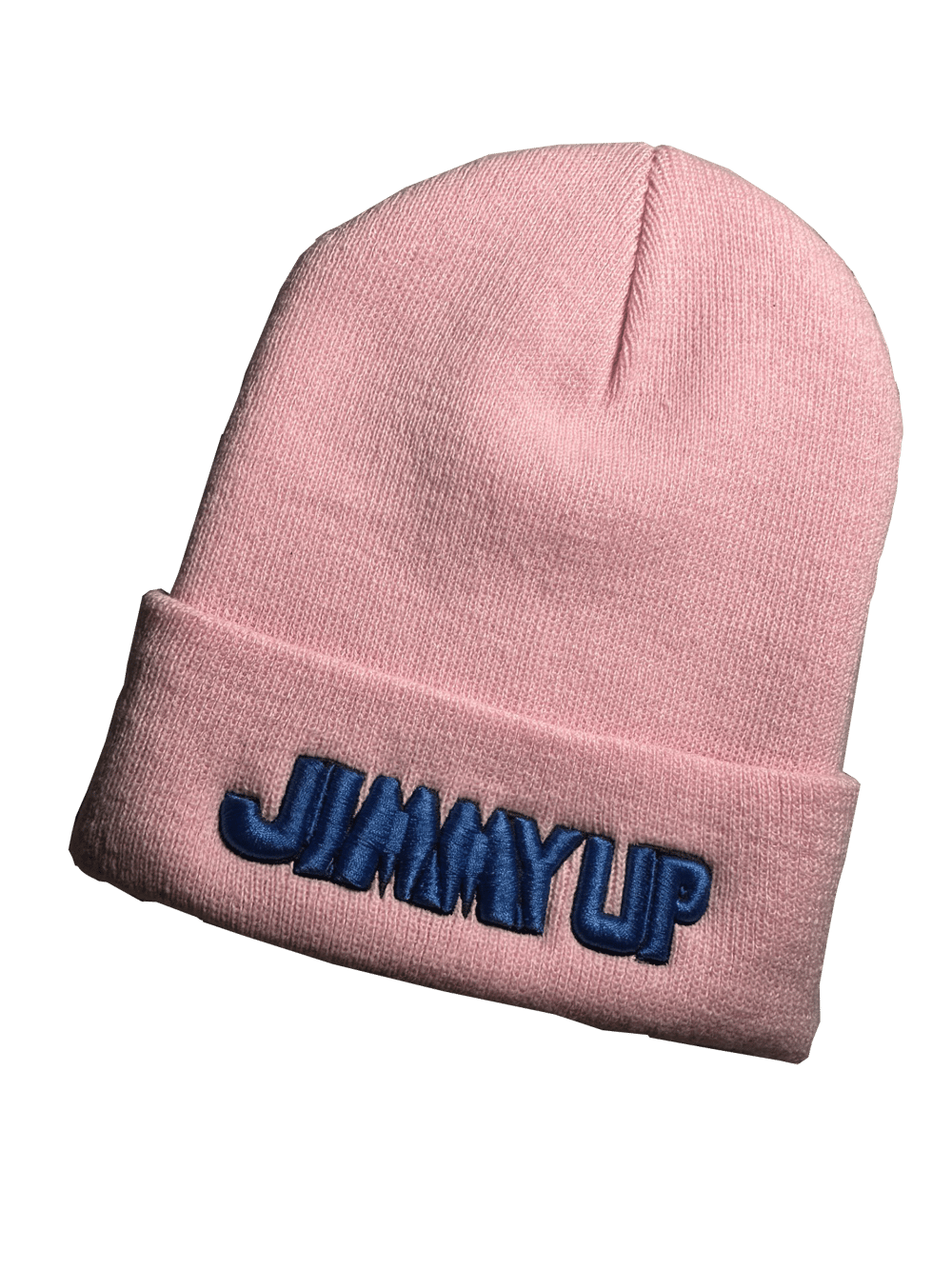 Image of Worldwide Drift Co. Ver. 2 Beanie - Pink