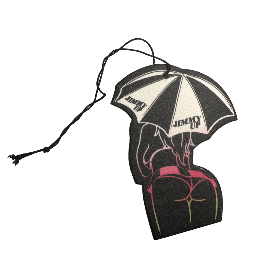 Image of Umbrella Girl Air Freshener- Tropical Fade