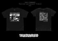 Image 1 of Iron Firmament 'Factions and Fanfare' T Shirt