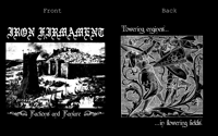 Image 2 of Iron Firmament 'Factions and Fanfare' T Shirt