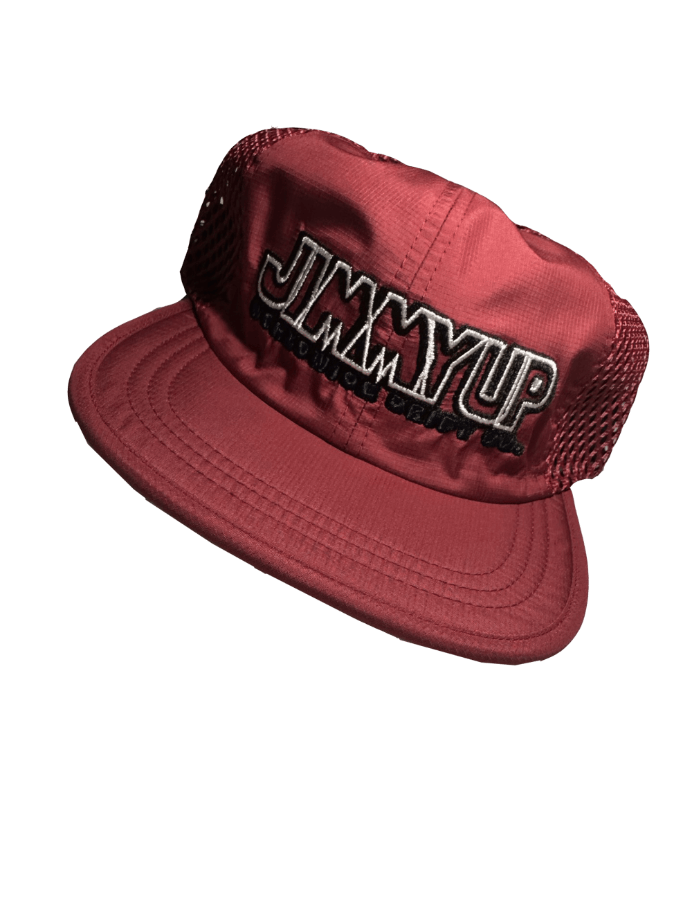 Image of Motorsport Mesh Hat - Red