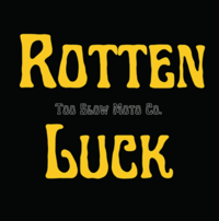 Image 1 of Rotten Luck Sticker