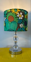 Flower Power Bauble Lamp