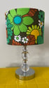Flower Power Bauble Lamp Image 2