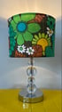 Flower Power Bauble Lamp Image 3